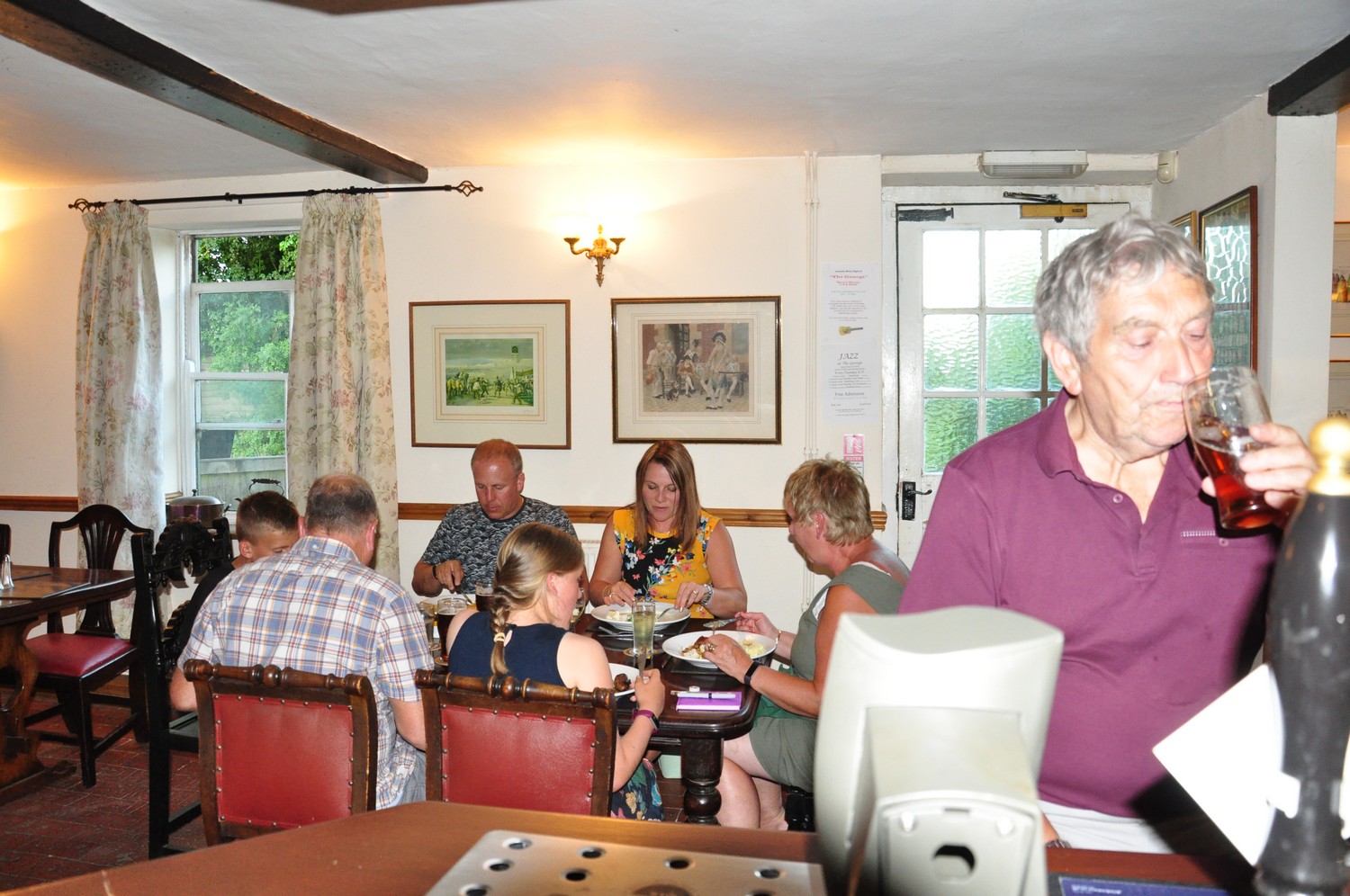 The George Inn