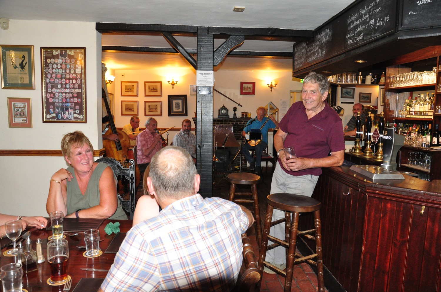 The George on Stone Street