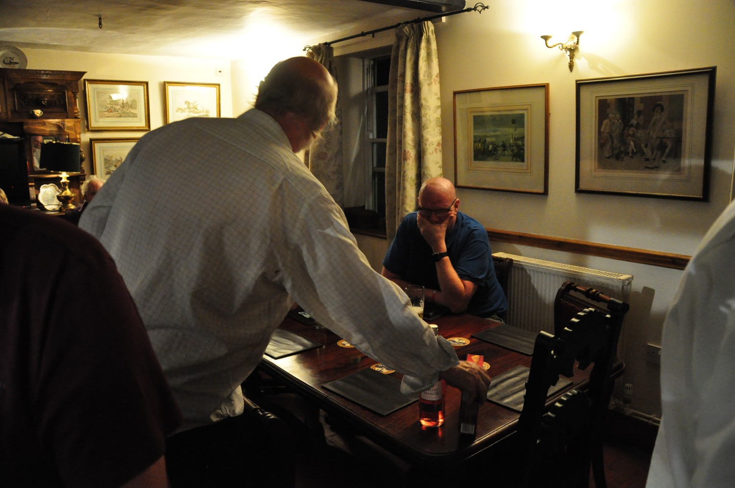 The George on Stone Street - Traditional Jazz