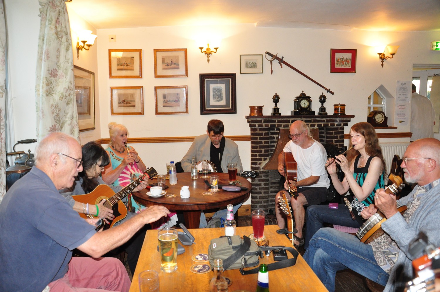 The George Inn - Folk Night