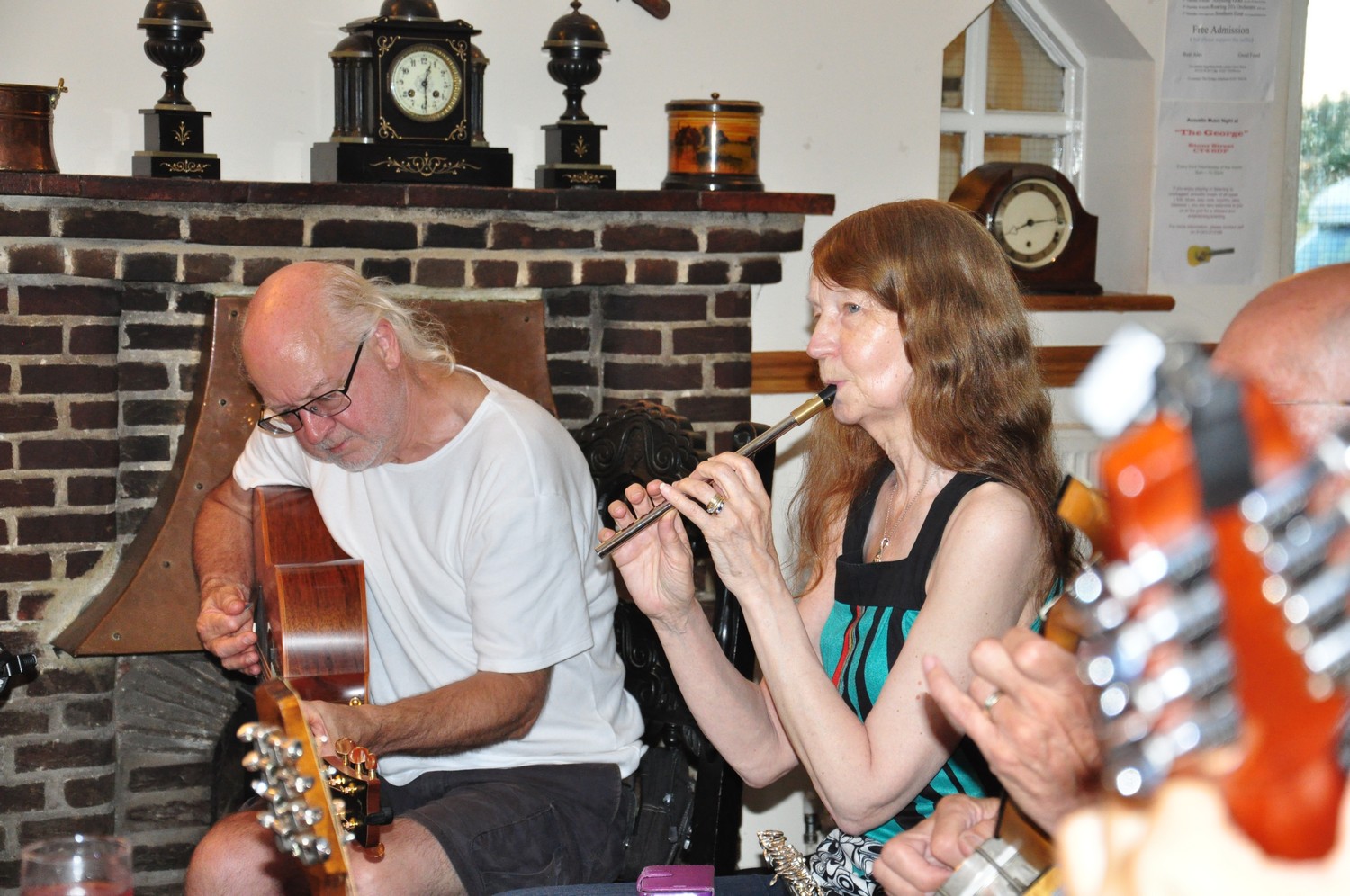 The George Inn - Folk Night