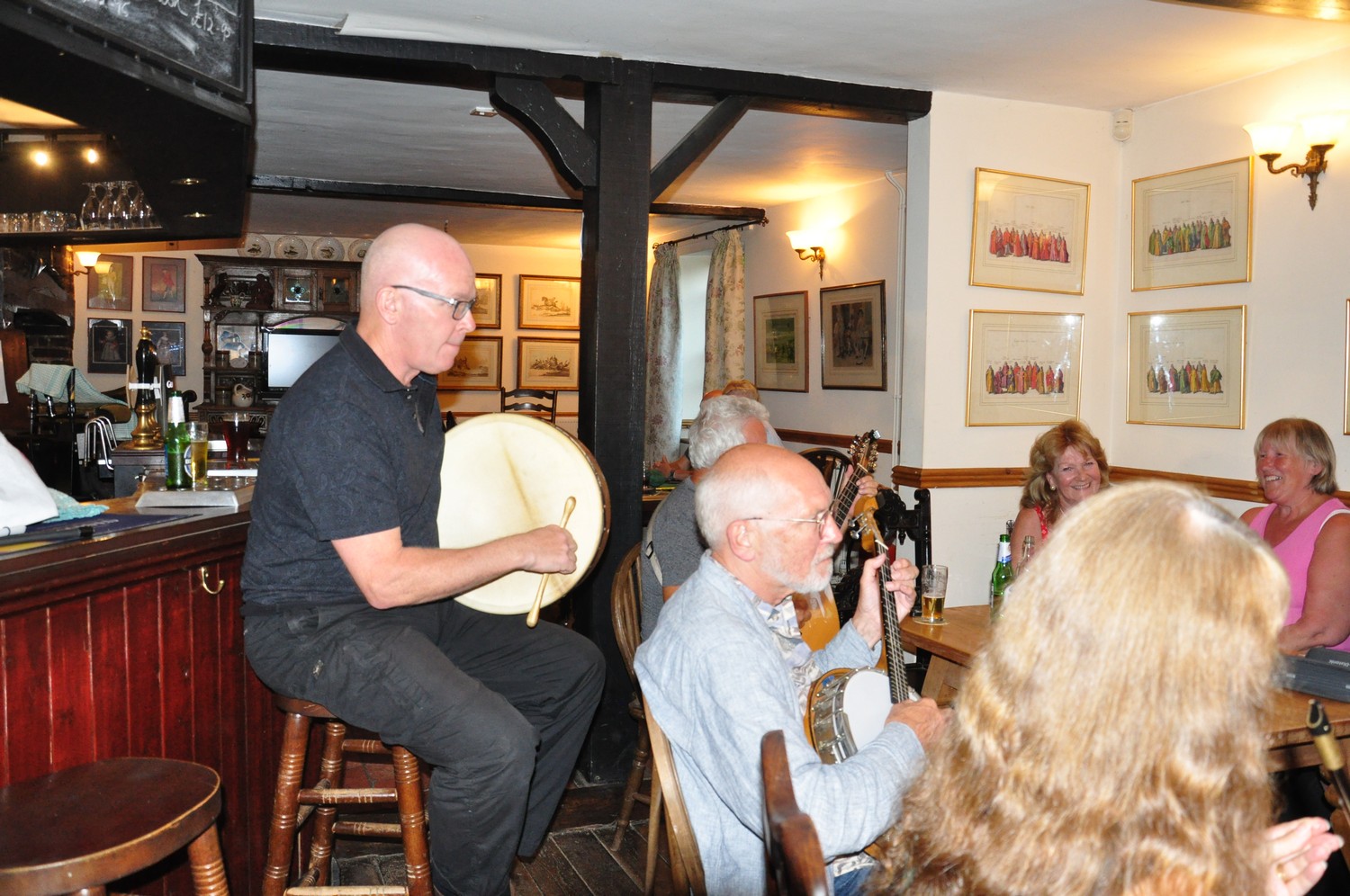 The George Inn - Folk Night