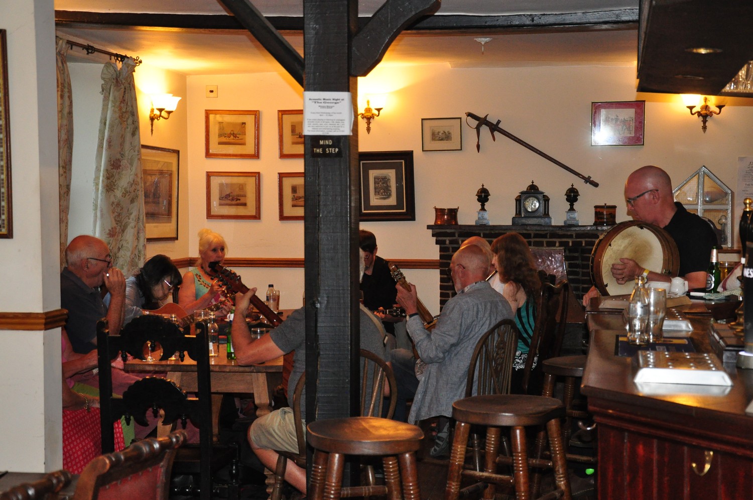 The George Inn - Folk Night
