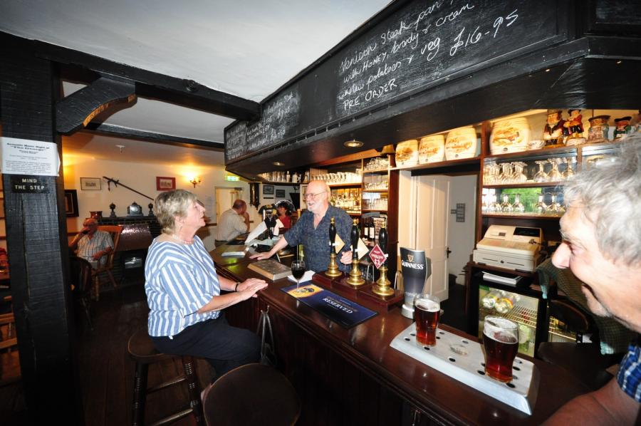 The George Inn