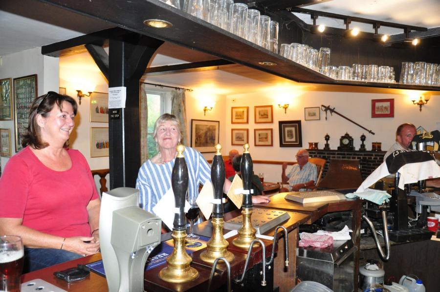 The George Inn