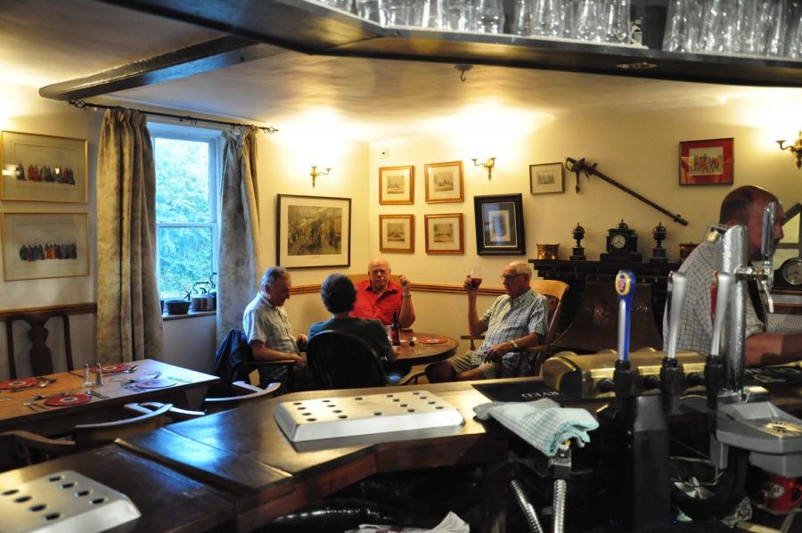 The George Inn