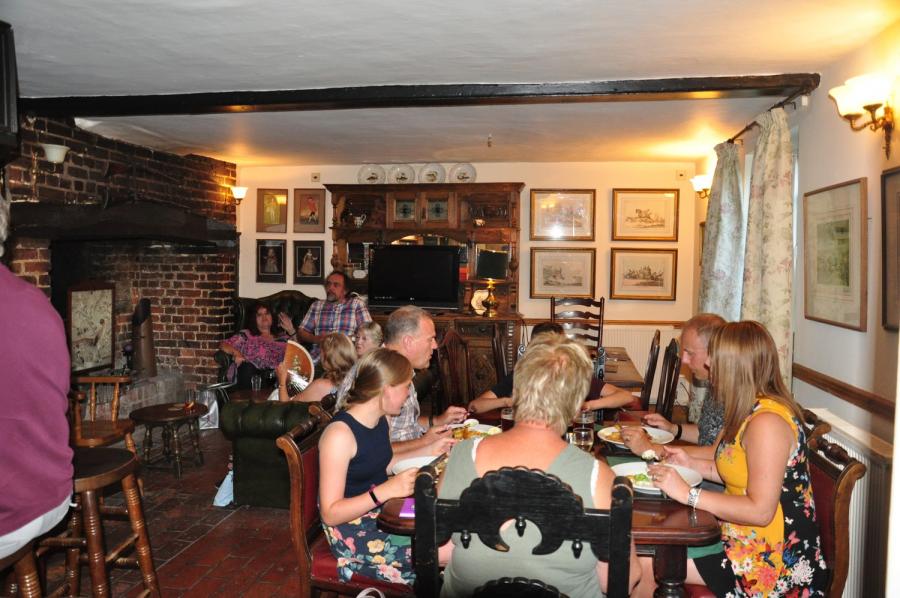 The George Inn