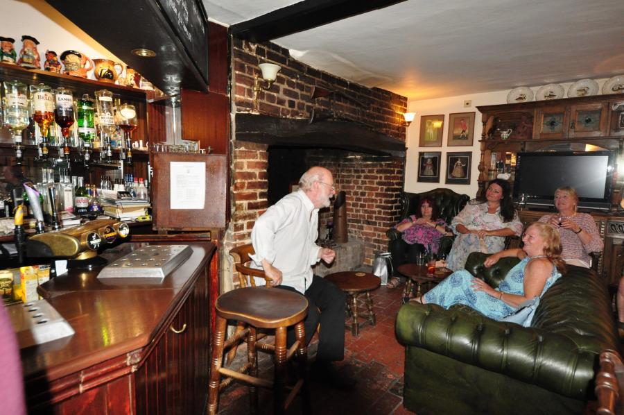 The George Inn