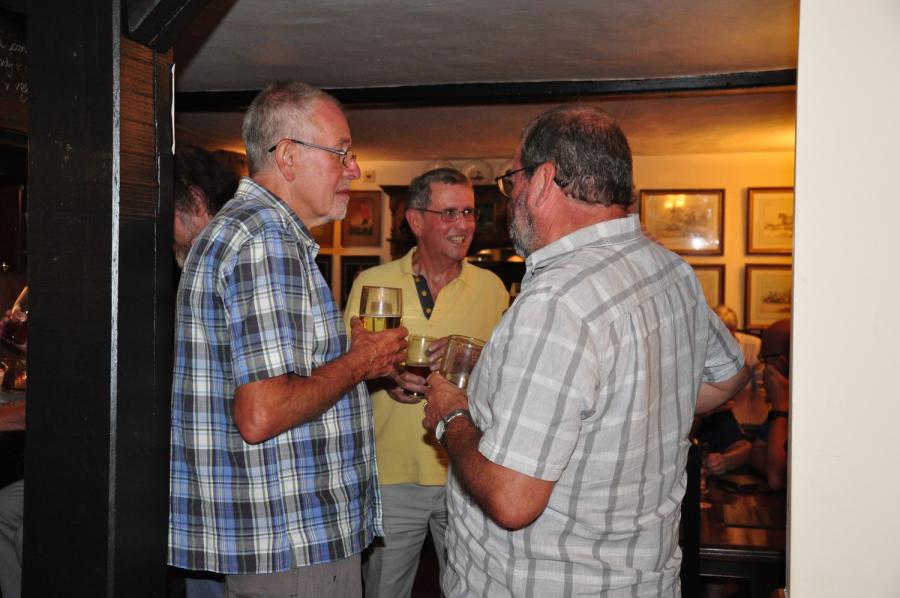 The George Inn