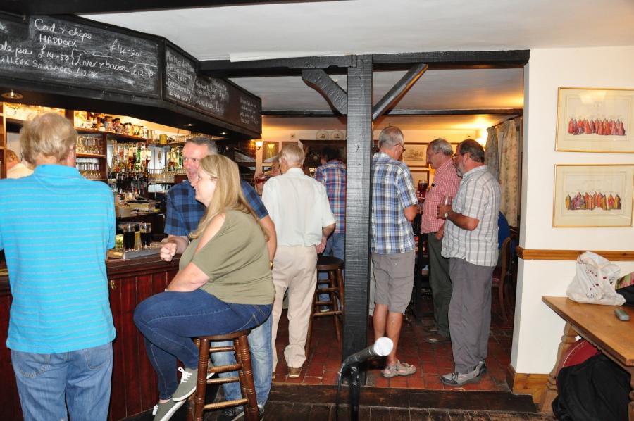 The George Inn