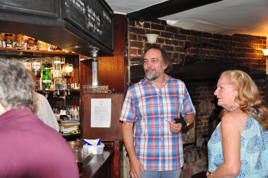The George on Stone Street - Traditional Jazz 