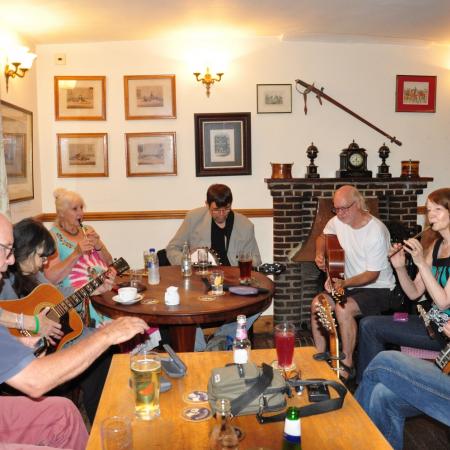 The George Inn - Folk Night